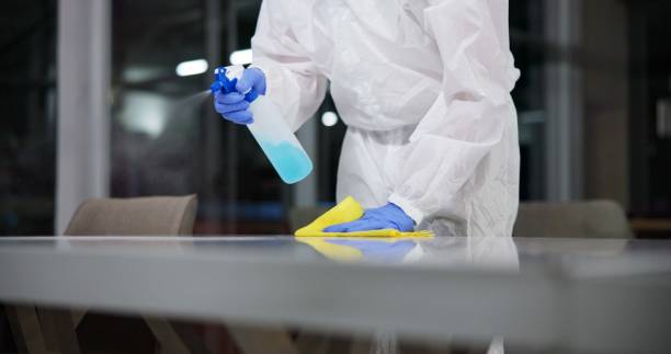 Licensed Drug Lab Cleanup service in Norwich, CT - Trauma Clean Pros